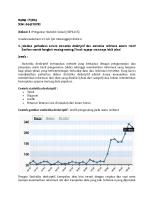 DISKUSI 1 STATISTIK