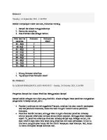 Diskusi 1 Statistika Ekonomi (ESPA4123) [PDF]