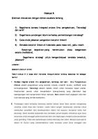 Diskusi 6 Pendidikan Agama Islam [PDF]