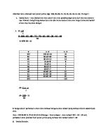 Diskusi Statistika Ekonomi