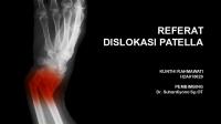 Dislokasi Patella [PDF]