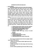 Distribusi Dan Penyajian Makanan [PDF]