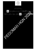 Doa Pedoman - Upacara - HGN - 2022