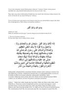 Doa Tawaf [PDF]