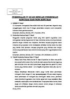 (DOC) Tugas Visit - Perbedaan CT Scan Kontras Dan Non Kontras [PDF]