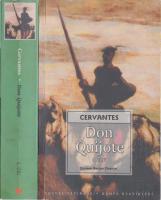 Don Quijote [1]
 975-7384 -01- 1