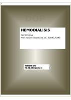 DOPS Hemodialisis