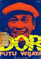 DOR by Putu Wijaya [PDF]