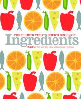 Dorling Kindersley The Illustrated Cook S Book of Ingredients - 2010