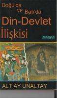 doğu'dave batı'da din devlet ilişkisi