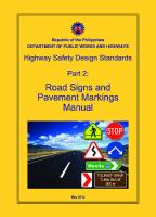 DPWH Highway Safety Design 2012 Book 2 [PDF]