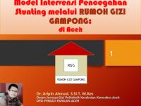 DR Arifin Ahmad, S.Si.T., M.Kes