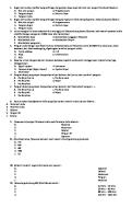 Draf Soal XI PSRT Genap [PDF]