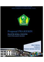 Draft PROPOSAL Prakerin 2014 [PDF]