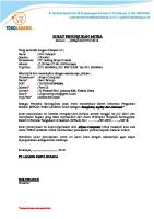 Draft Surat Penunjukan Mitra [PDF]