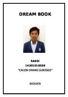 Dream Book