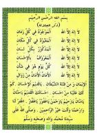 Dzikir Jalalah Al-Habib Abu Bakar Bin Muhammad Assegaf [PDF]