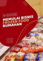 E-Book Memulai Bisnis Frozen Food Rumahan [PDF]