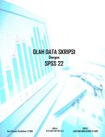 E Book Spss 22