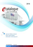 E-Catalog A4 Des 2018 PDF