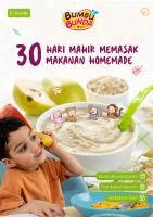 Ebook 30 Hari Mahir Memasak Makanan Homemade 2021