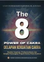 Ebook 8 Kekuatan Cakra PDF