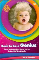 Ebook Born To Be A Genius PDF