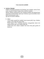 Ebook Cara Menyusun Makalah [PDF]