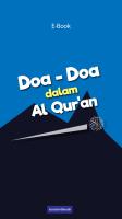 Ebook Doa-Doa Dalam Alquran PDF