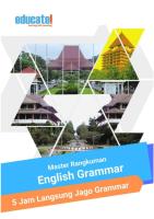 Ebook Grammar PDF