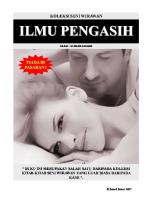 Ebook ILMU PENGASIH