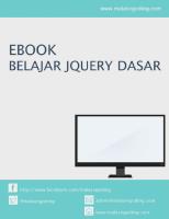 Ebook Jquery