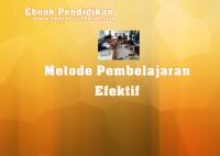 Ebook Pendidikan - Metode Pembelajaran Efektif PDF