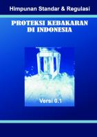 Ebook Regulasi Dan SNI Proteksi Kebakaran PDF