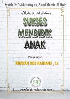 Ebook Sukses Mendidik Anak