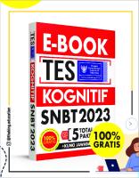 Ebook Tes Kognitif 5 Paket [PDF]