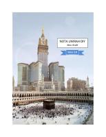 Ebook Umrah DIY by Ibnu Arabi [PDF]