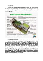 Eco House [PDF]