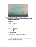 Econs Assignment - Chapter 3