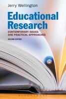 Educational Research PDF