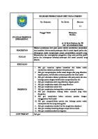 Edukasi Pembatasan Diet Pada Pasien [PDF]