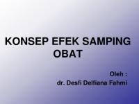 Efek Obat