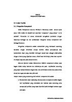 Efektivitas Kerja [PDF]