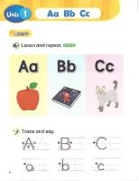 EFL Phonics 1 Student Book