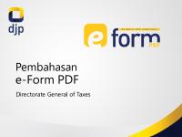 Eform PDF 2021