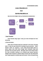 Eka Rahmawati - JUNIOR - JARAS PIRAMIDALIS DAN EKSTRAPIRAMIDALIS [PDF]