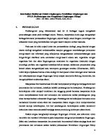 Ekoliterasi Dalam PPLH [PDF]