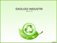 Ekologi Industri 1-Digabungkan