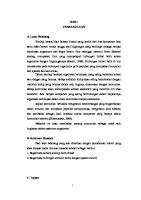 Ekologi Komunitas [PDF]