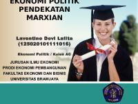 Ekonomi Politik Pendekatan Keynesian (LAVENTINE AC 125020101111016)